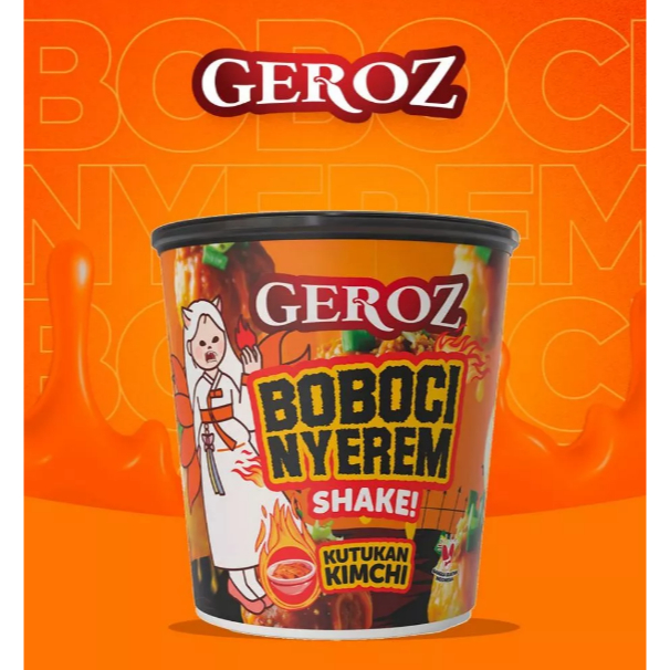 

JTTOP"Geroz - Boboci Nyerem - Rasa Kimchi