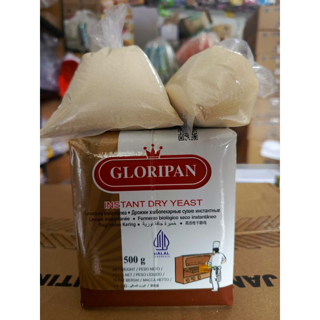 

gloripan / ragi 1ons