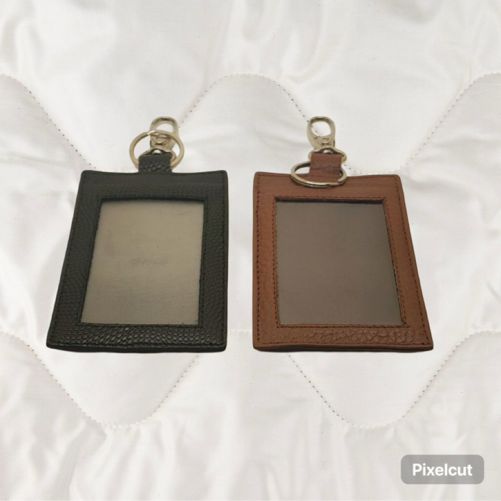 

ID Card Holder Genuine Leather(Kulit Sapi Asli) - Marco's Collection
