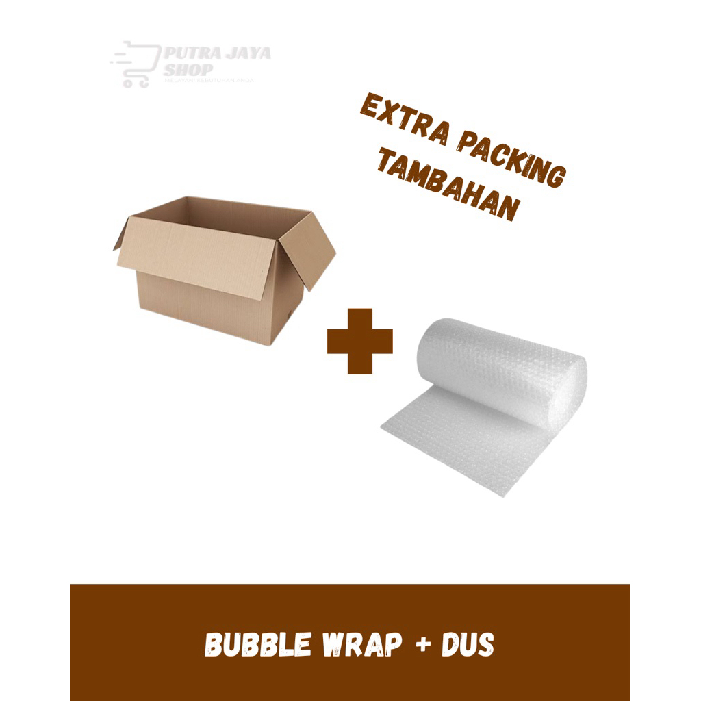 

Extra Packing Tambahan