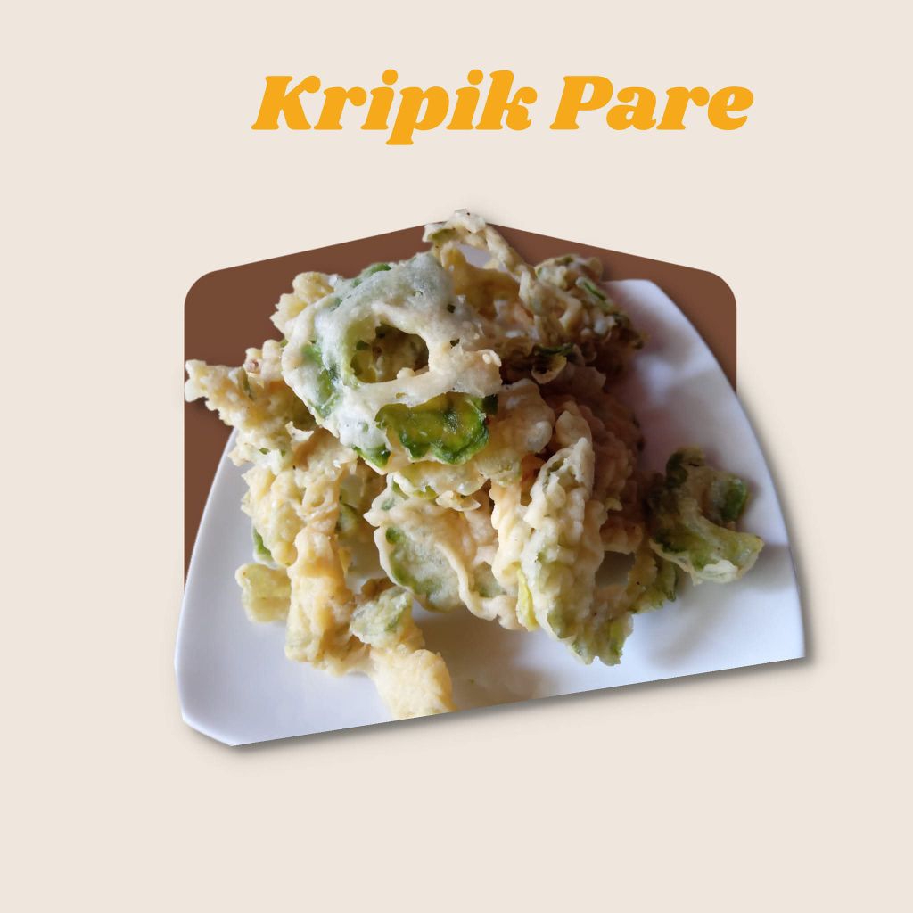 

kripik pare