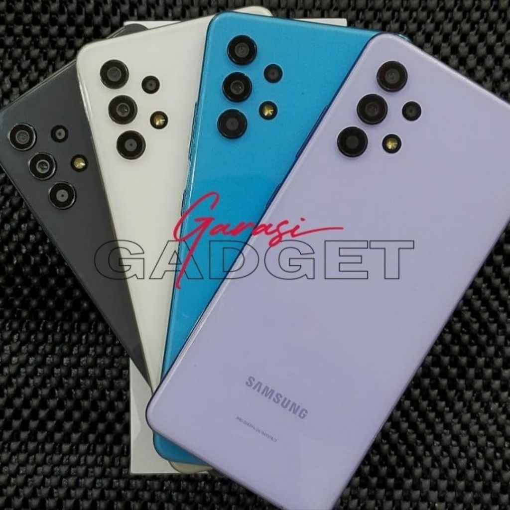 Samsung Galaxy A32 6/128 GB | 8/128 GB Garansi Resmi SEIN Indonesia Second Bekas Original