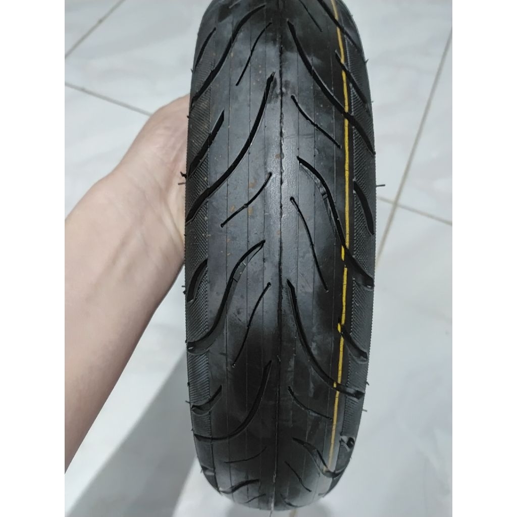 Ban motor listrik roda 3 ukuran 3.00-8  - Ban tubeless ring 8 - Sepeda listrik Roda 3 - 6PR