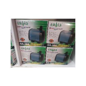POMPA AQUARIUM / POMPA KOLAM AMARA AA104 / AA-104 / AA 104