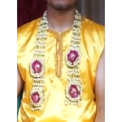 Sal Pengantin Pria Melati Asli Sal Pengantin