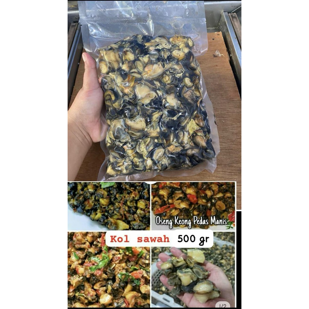 

KOL SAWAH 500 gram