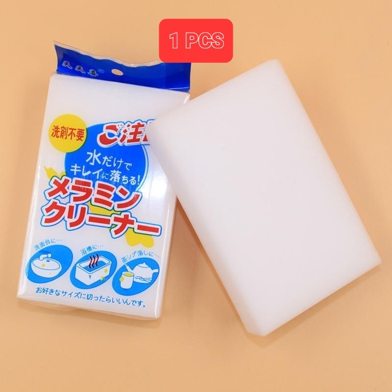 Spon Magic Spon Ajaib Pembersih Parabot Dapur Serbaguna