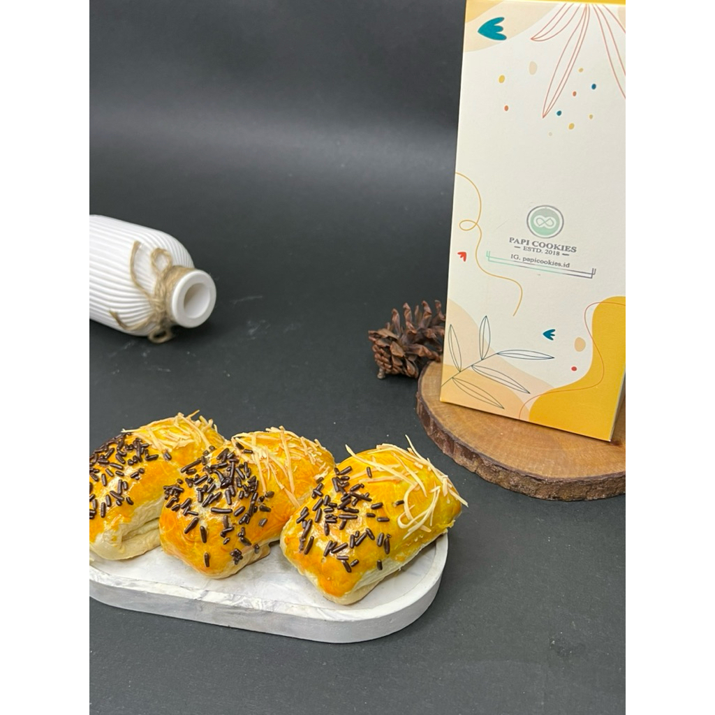 

BOLEN PISANG JUMBO NUTELLA