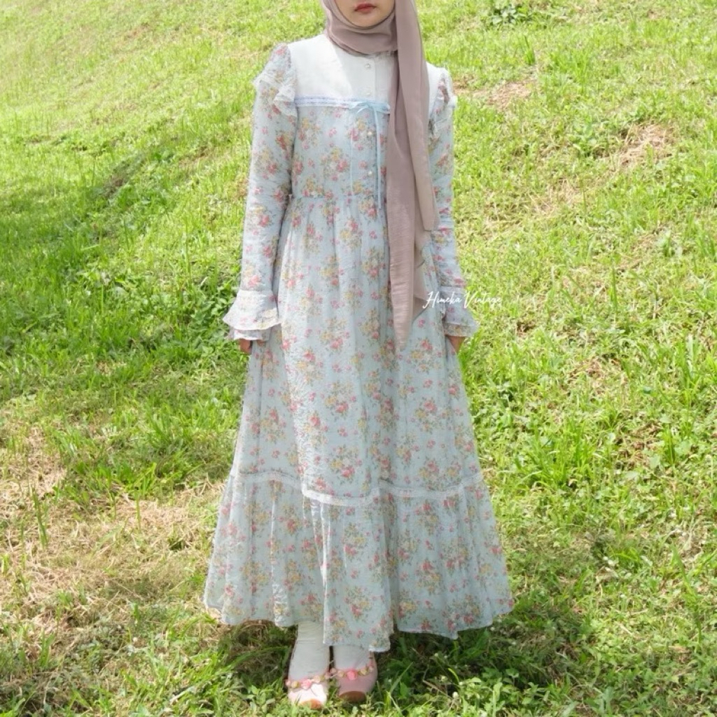 PRELOVED Gisella Dress | Himeka Vintage