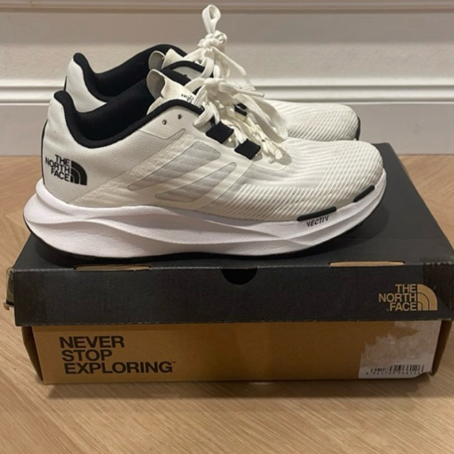 Running shoes women sneaker shoes North Face second Original