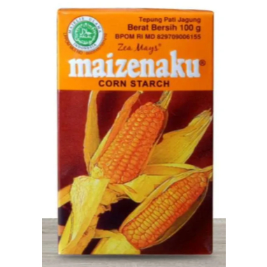 

Tepung Corn Starch Maizenaku 100gram