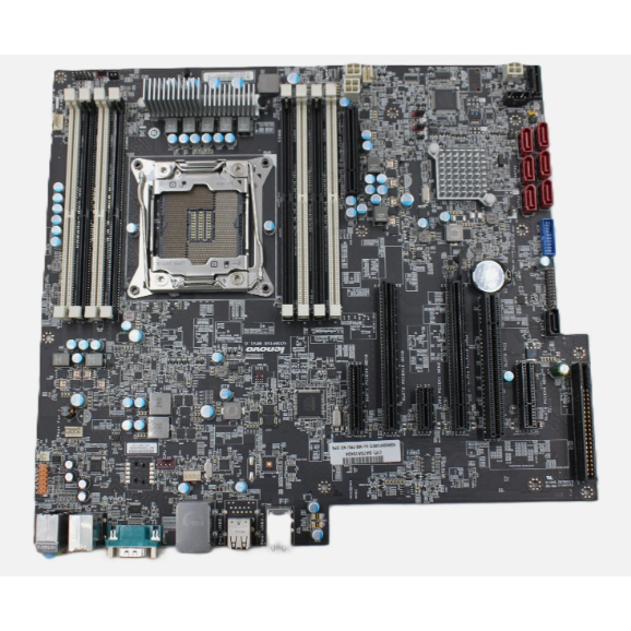 Motherboard Mb Mobo PC Server Lenovo Thinkstation P500 Xeon E5
