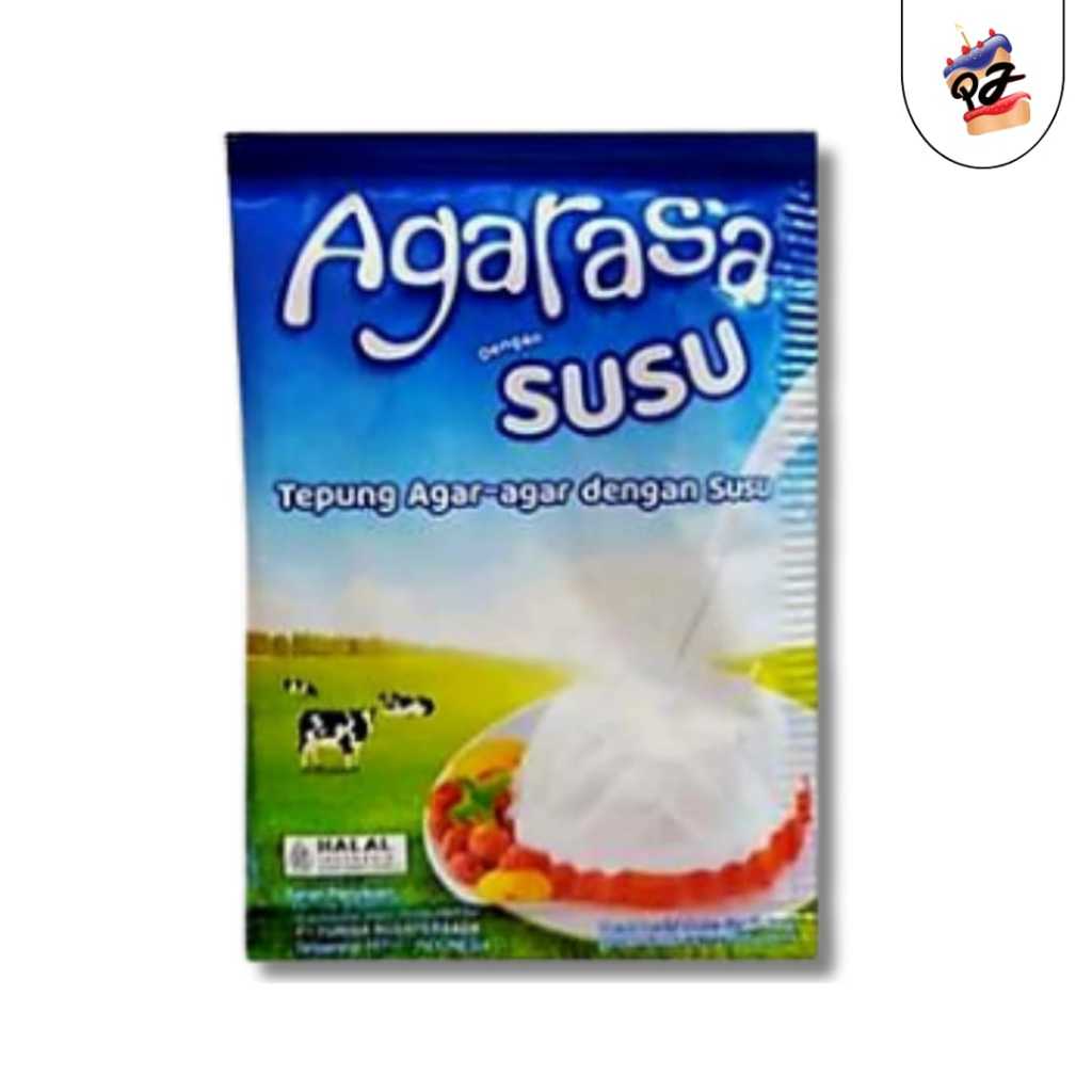 

AGAR BUBUK AGARASA SUSU 42 GR