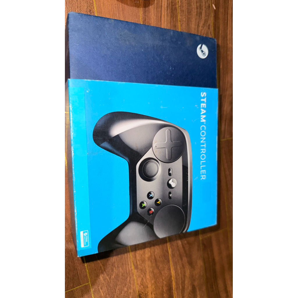 Steam Controller + Dongle