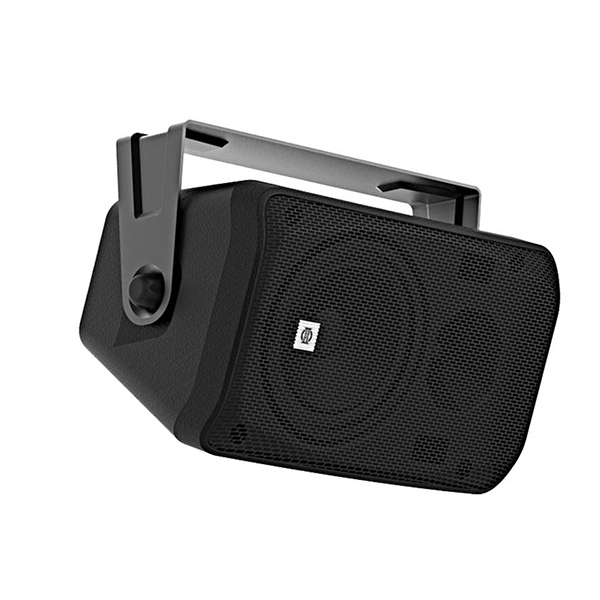 PASSIVE SPEAKER WALL MOUNT TOPP PRO WRS-5 B 5 INCH 40 WATT (HARGA 1 PSG) Speaker Monitor Pasif 5inch