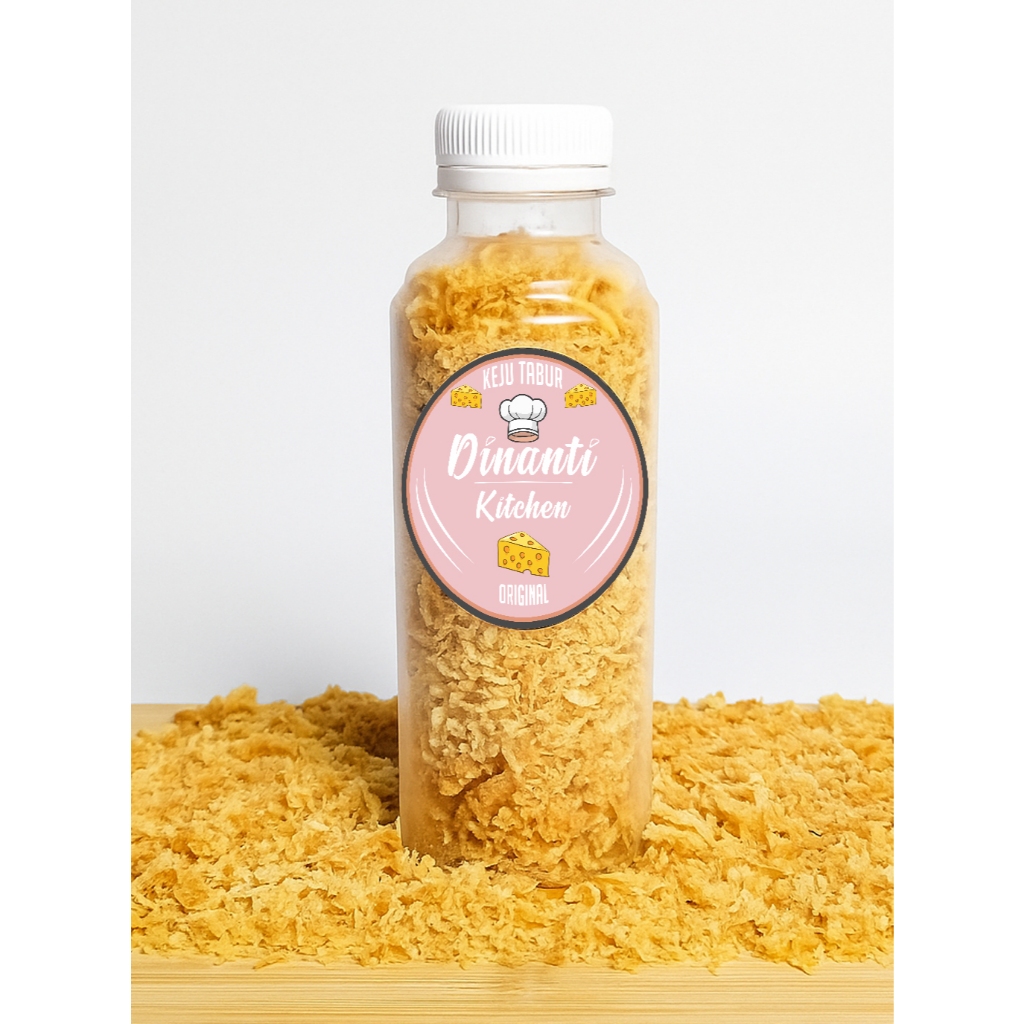 

Keju Tabur / Keju original / Keju Kremes / keju krispi