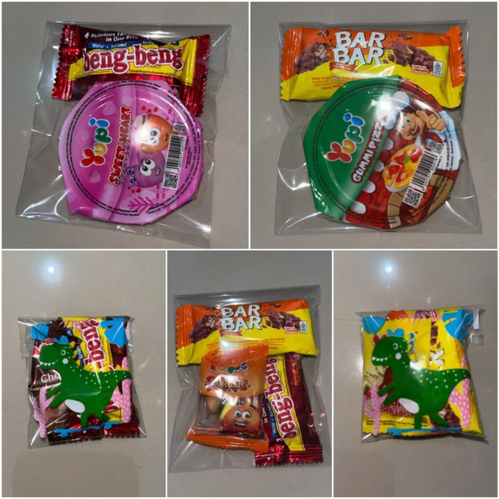 

mini snack gift