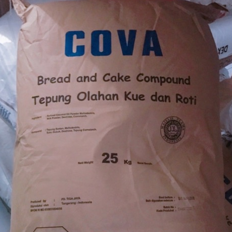 

Susu Bubuk Olahan Untuk Campuran Kue dan Roti Cova - Susu Rep 500gram