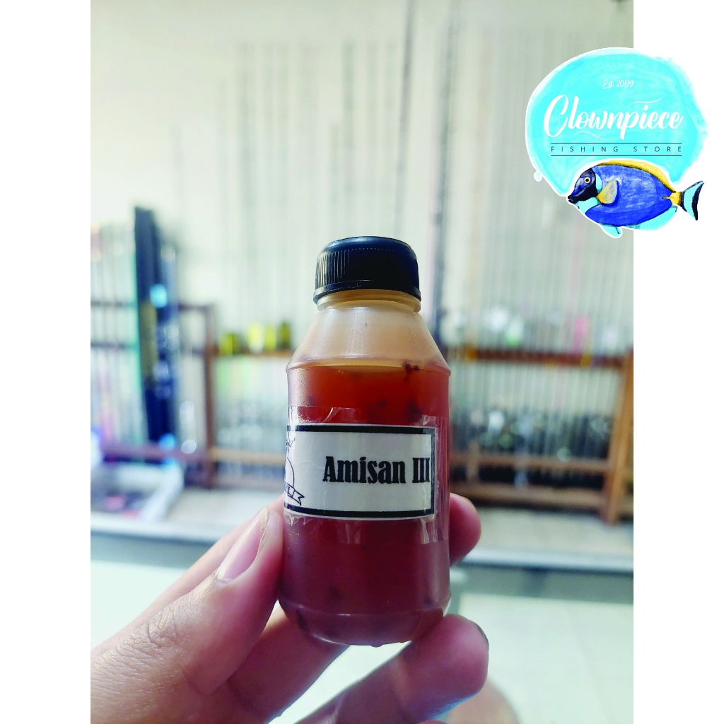 Essen AMISAN 3 / Essen Biang AMISAN 3  / Essen Aroma AMISAN 3 / Biang AMISAN 3 / Biang Murni AMISAN 
