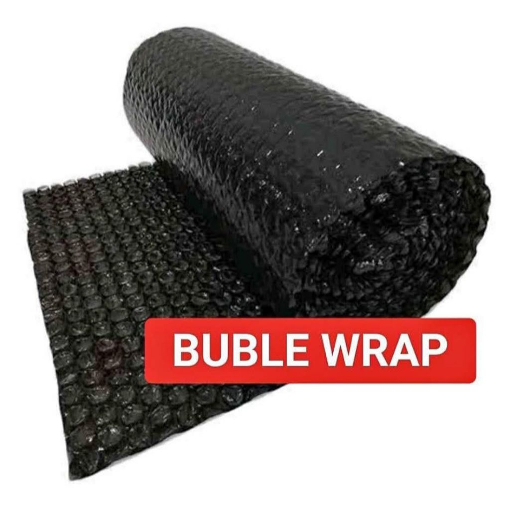 

Tambahan Packing Bublewrap dan Kardus