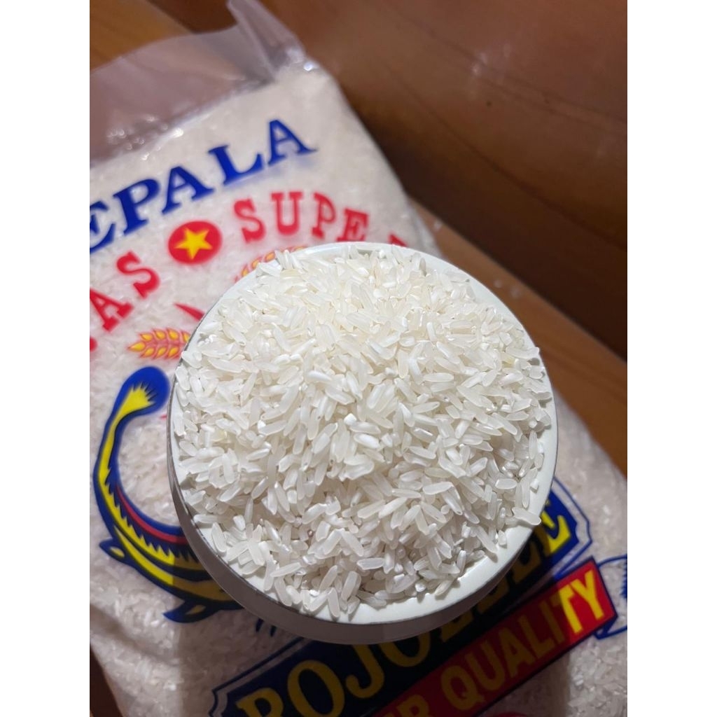 

Beras 5 kg rojolele - beras baru panen 5 kg, 5L