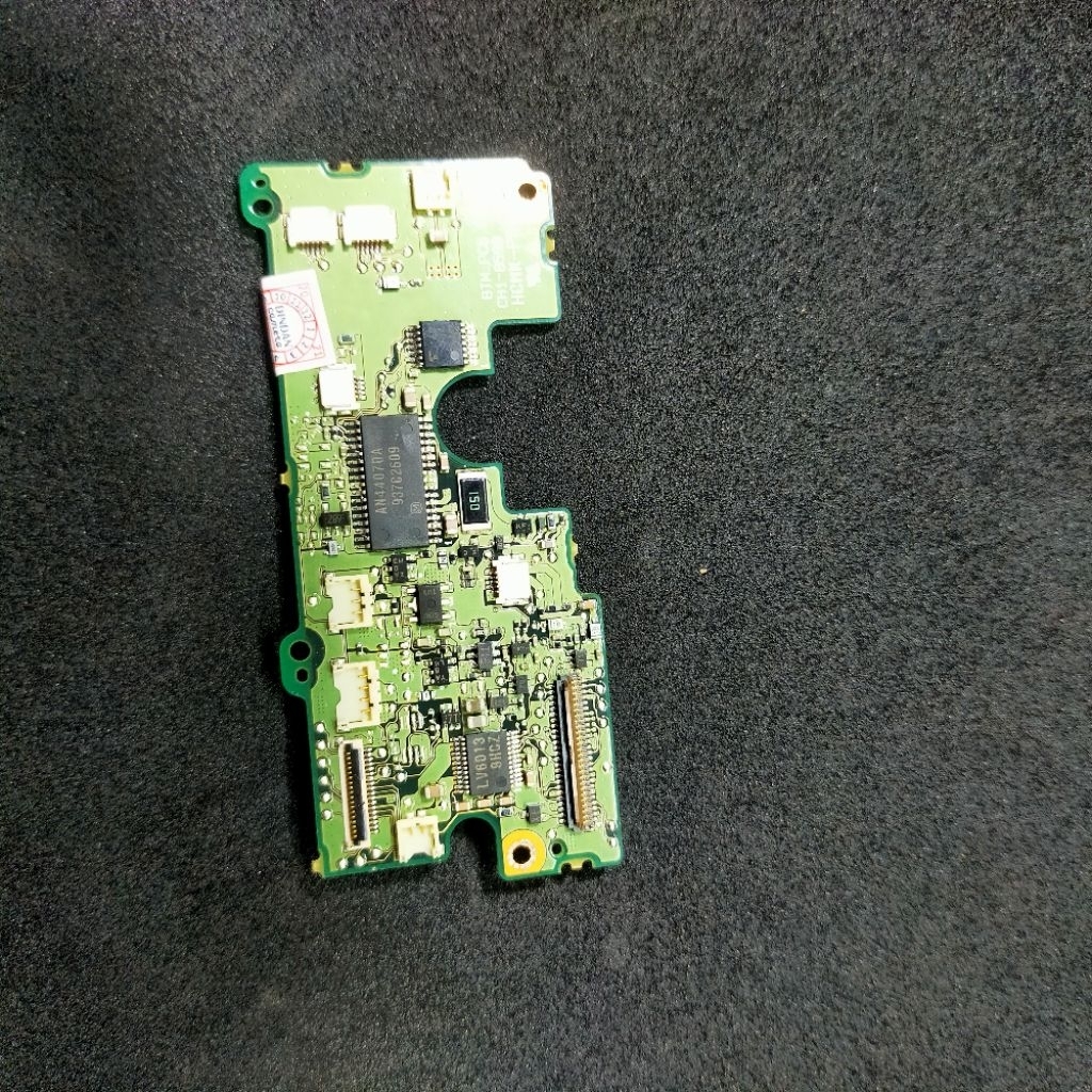 DC flesh bottom board PCB Canon EOS 5D mark ll 5D2