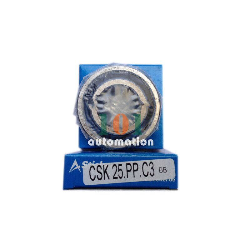 ONE WAY BEARING CSK 25 PP CSK 25PP STIEBER GERMANY 25X52X15