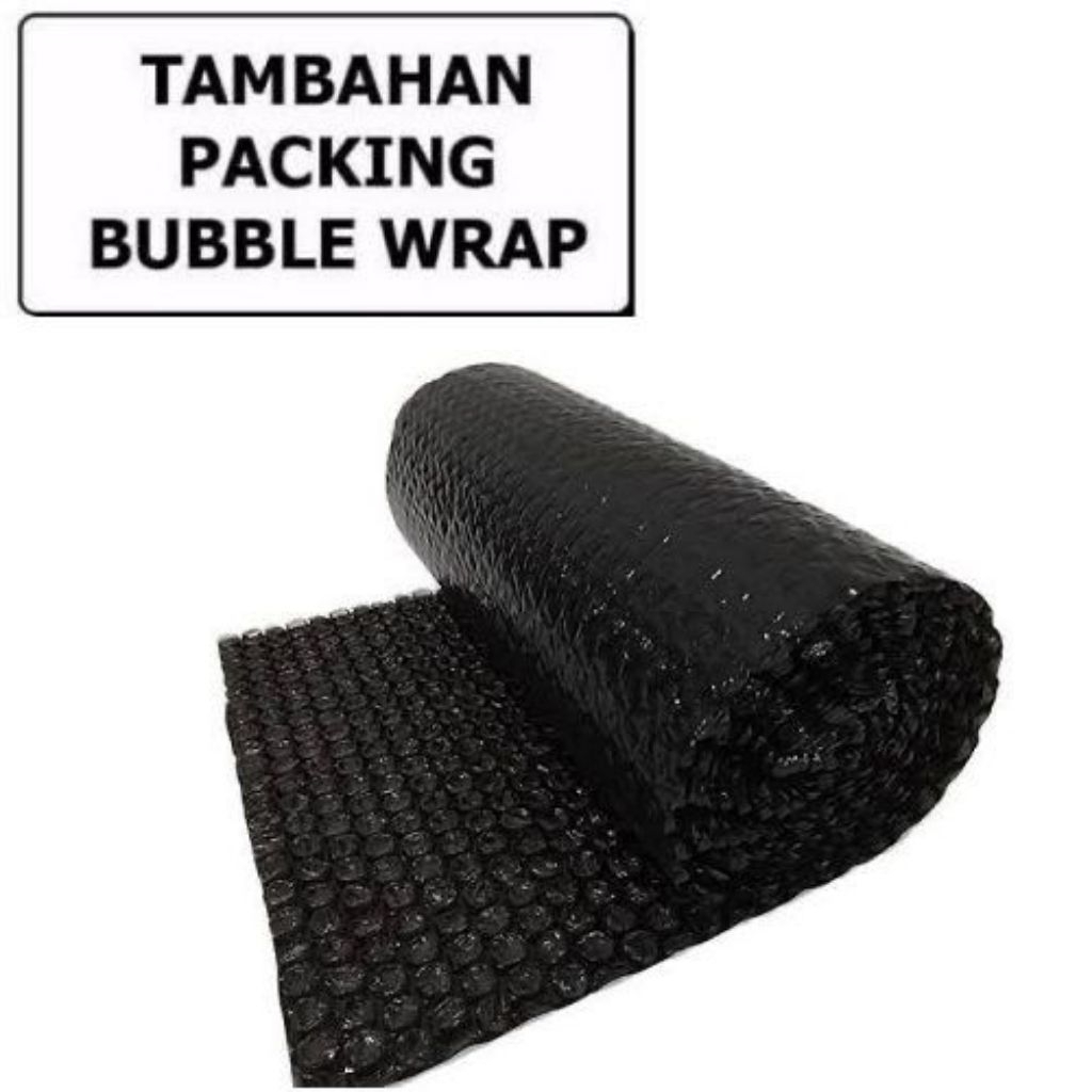 

TAMBAHAN PACKING BUBBLEWRAP