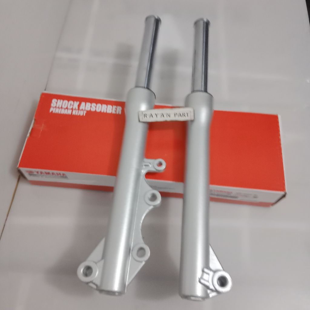 paket shock depan tabung jupiter z jupiter z jupiter z jupiter z sepasang kanan kiri original 5TP