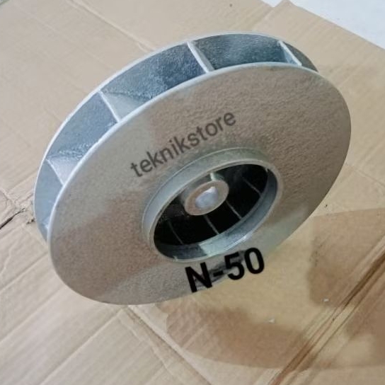 KIPAS PULISER N50 KIPAS BLOWER PENGGILINGAN PADI RICHI/ICHI N50