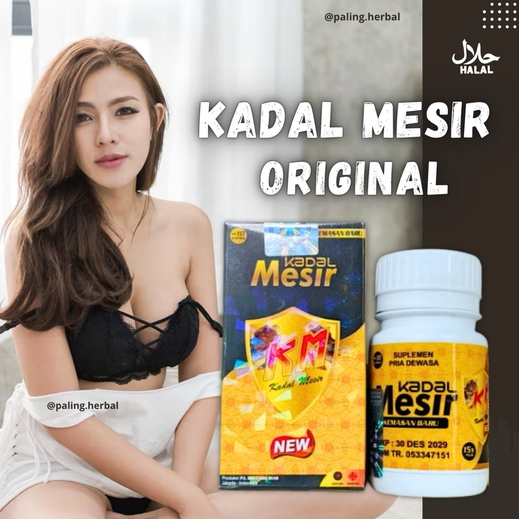 Kadal Mesir Penambah Stamina Kuat Pria Tahan Lama Obat Kuat Ramuan Herbal Arab Original Ampuh Terlak