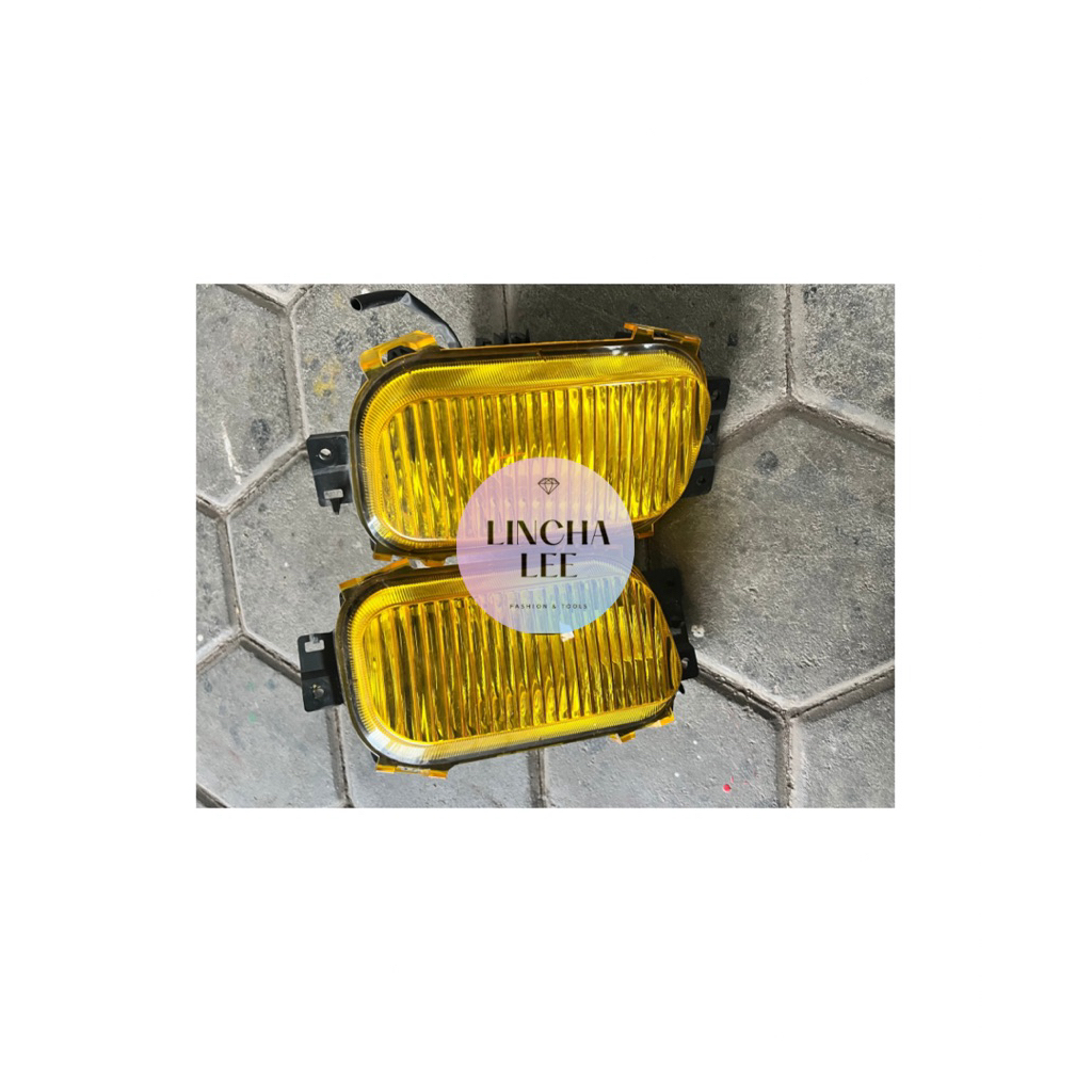 Lampu Depan Canter Ori Copotan,Foglamp Canter
