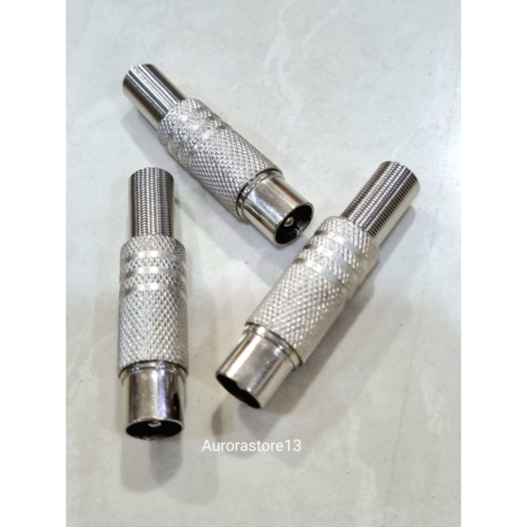 Jak Antena TV/ Kepala Antena TV