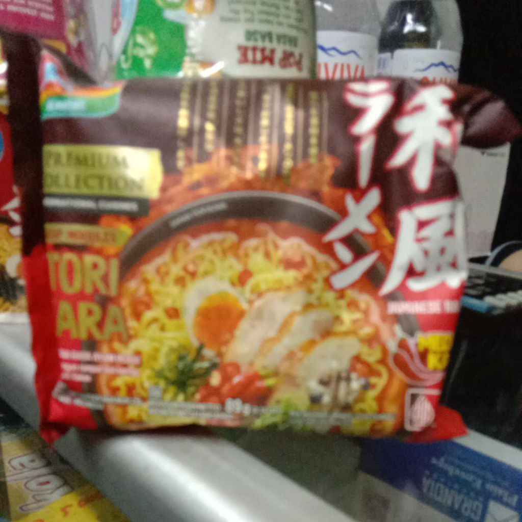 

Soup Noodle TORI KARA
