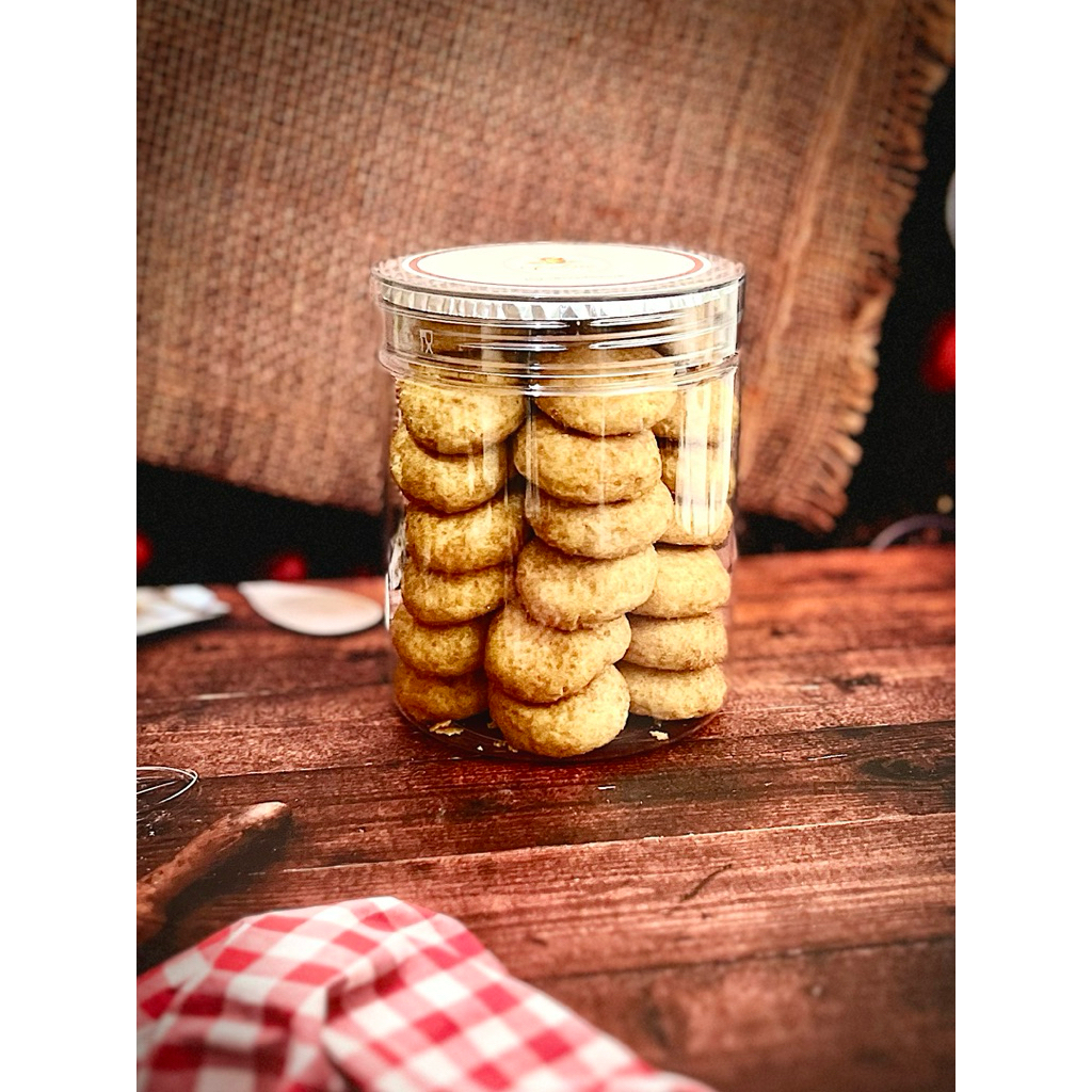 

PALM CHEESE COOKIES