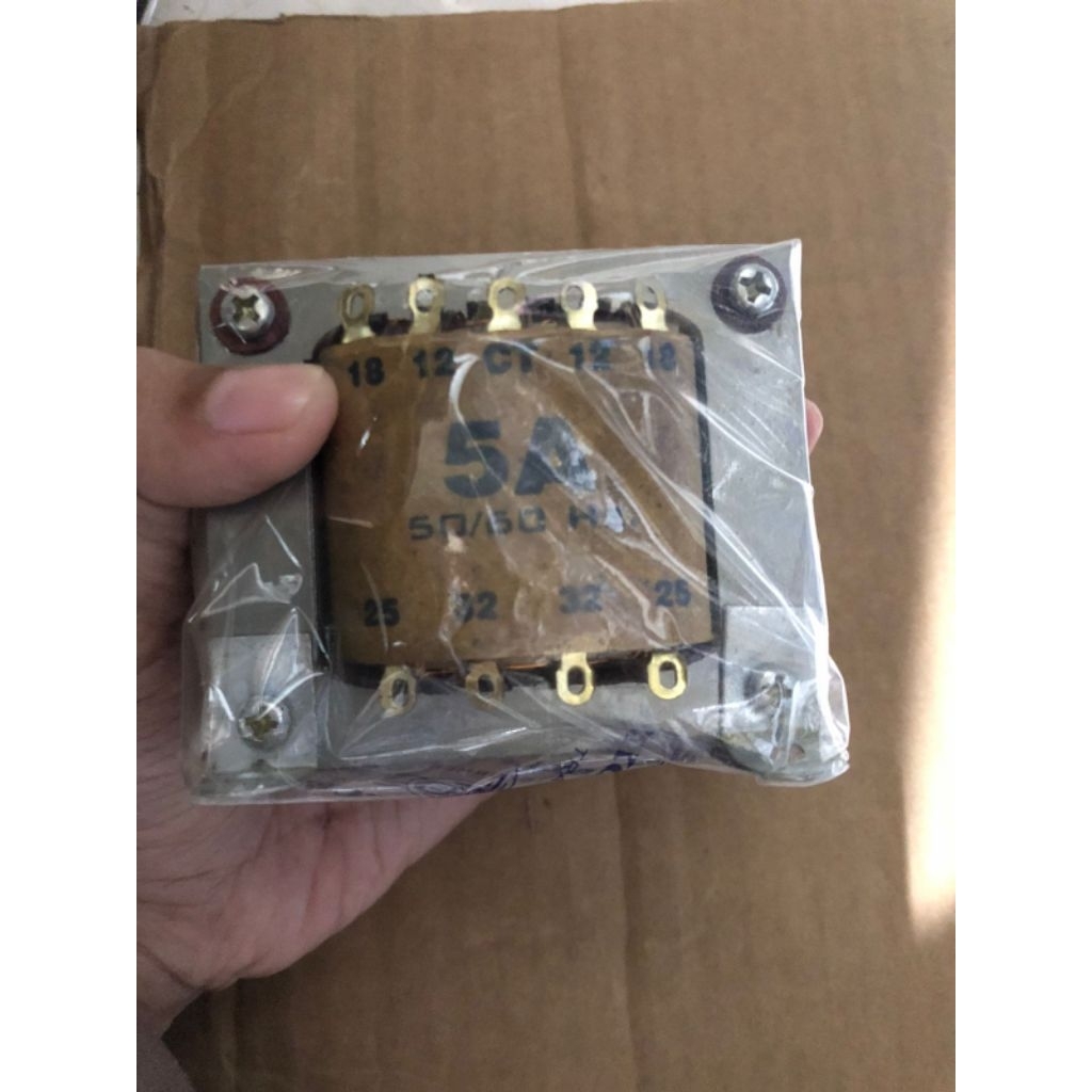 TRAVO 5 AMPER (kecil) MERK EXCELL