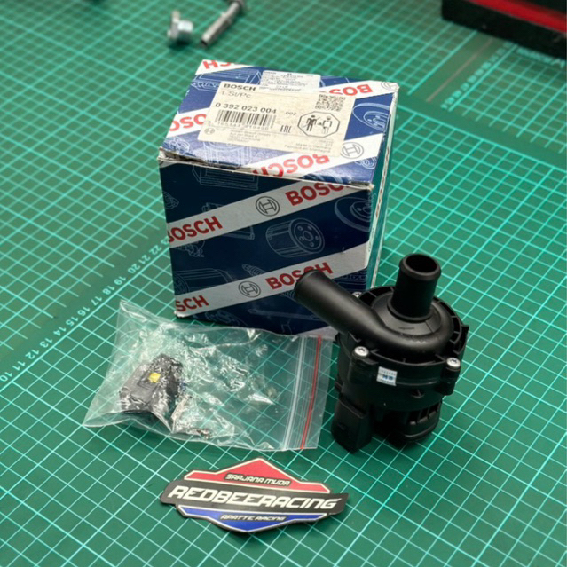 WATERPUMP EWP BOSCH ORIGINAL GERMANY SIRKULASI AIR RADIATOR