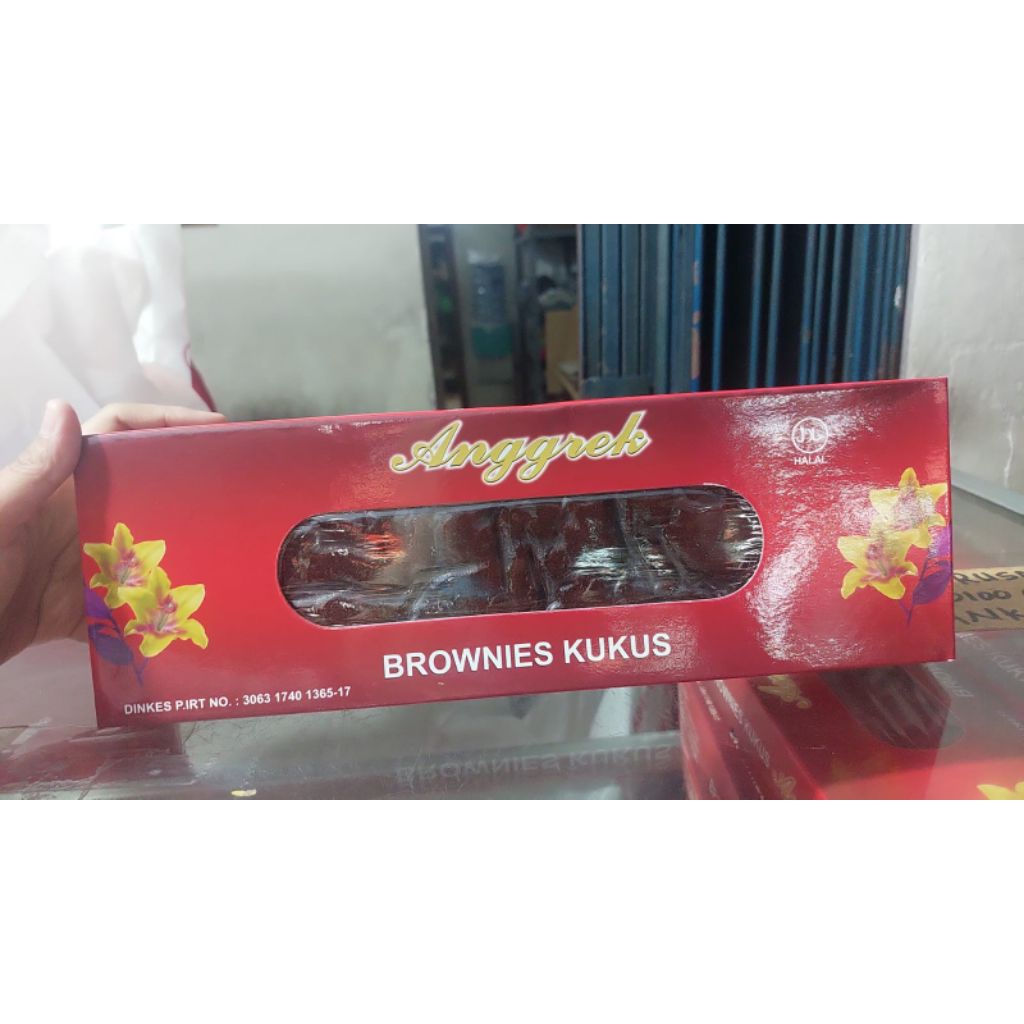 

Kue Lapis Legit Anggrek Palmerah