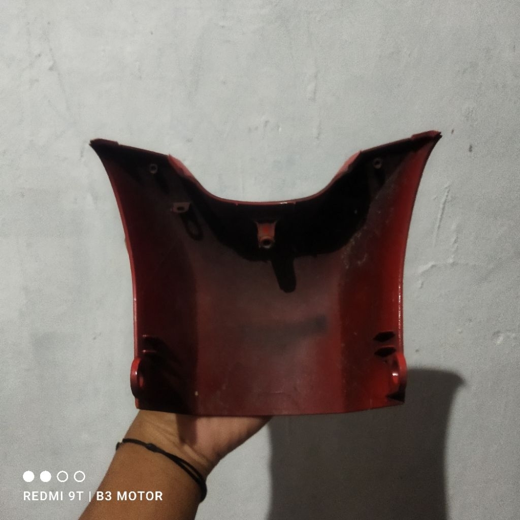 caver belakang spidometer Honda Genio original bekas