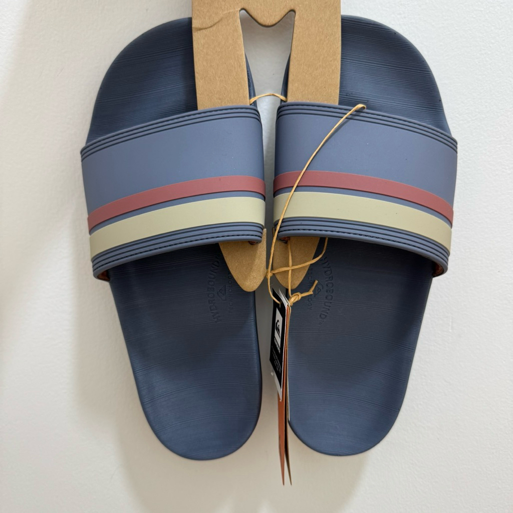 SANDAL PRIA SLIDE QUIKSILVER ORIGINAL RIVI SLIDE
