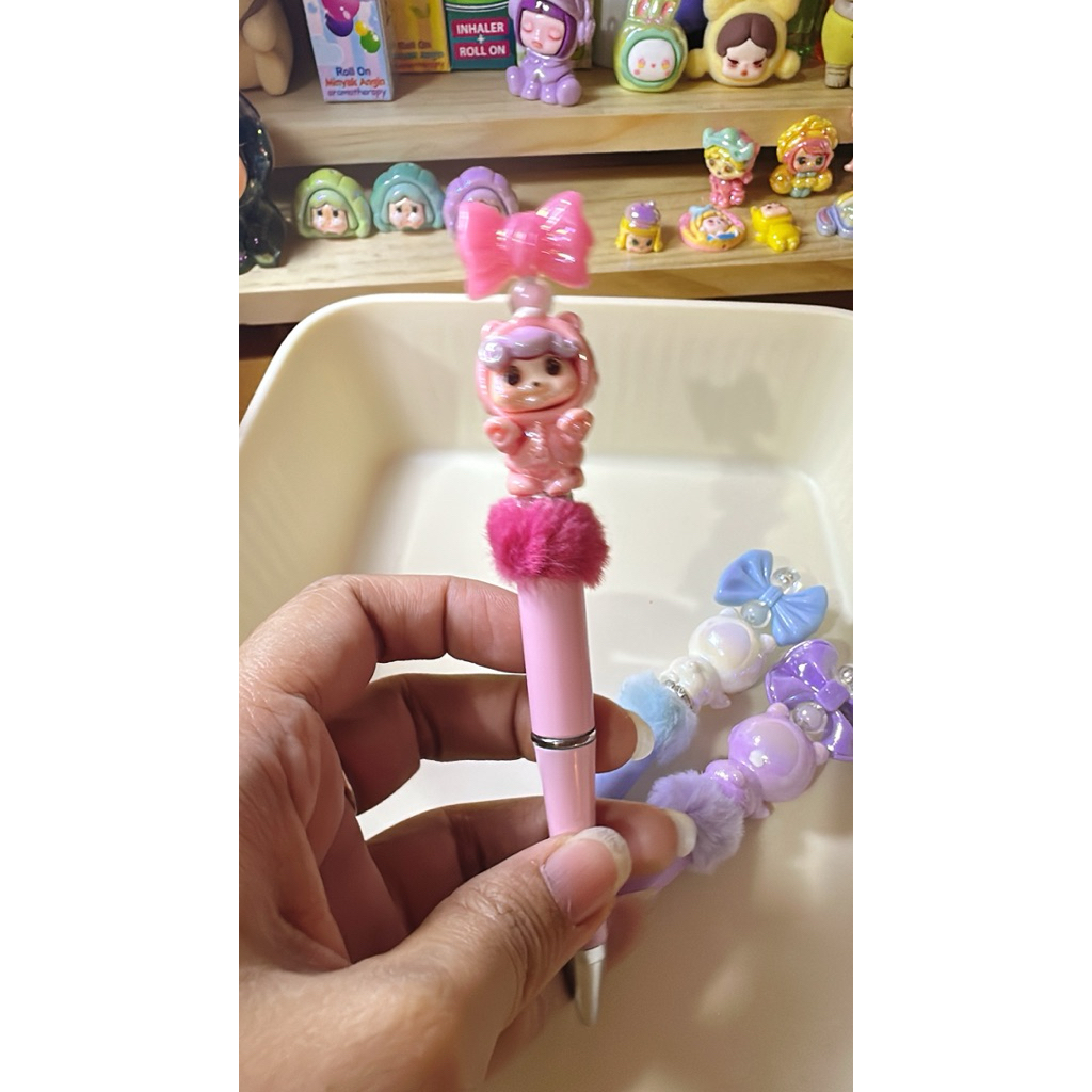 

Pulpen Beads Fancy
