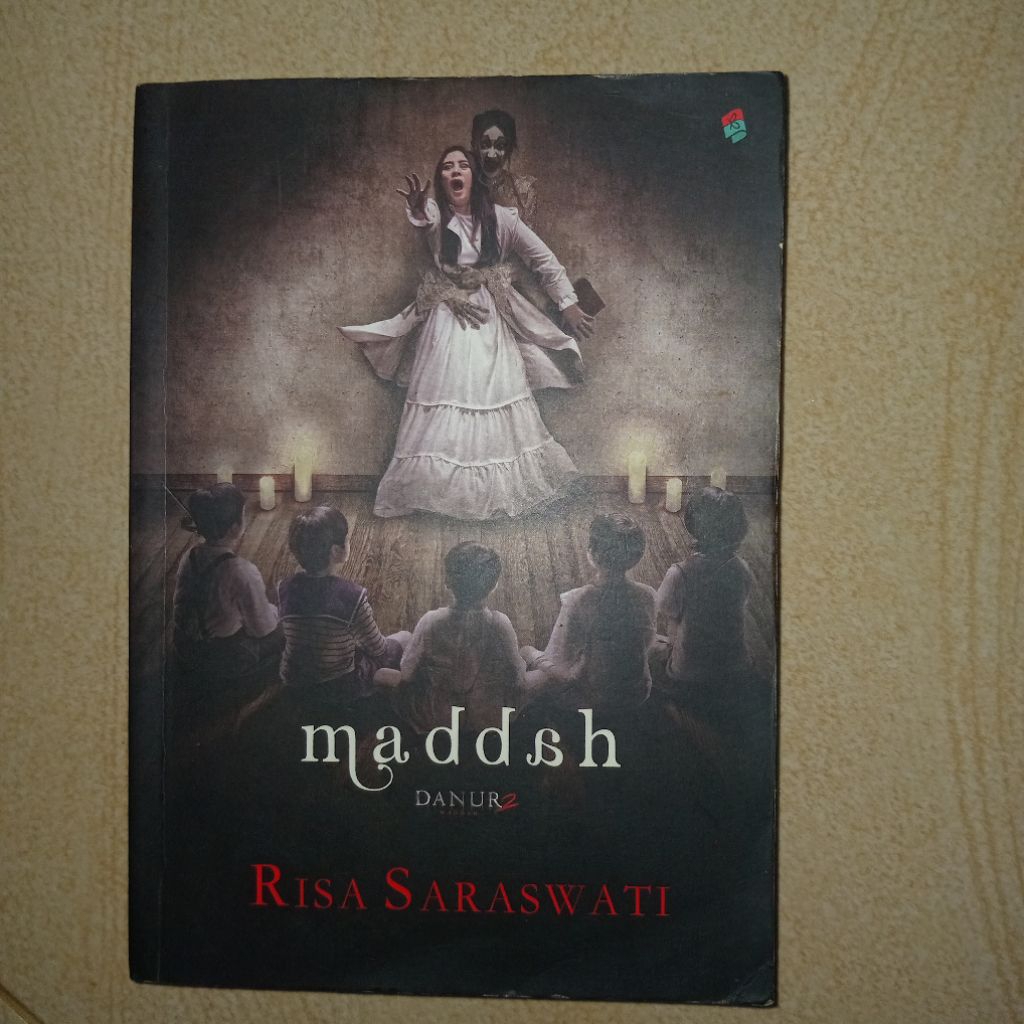 preloved maddah - risa saraswati