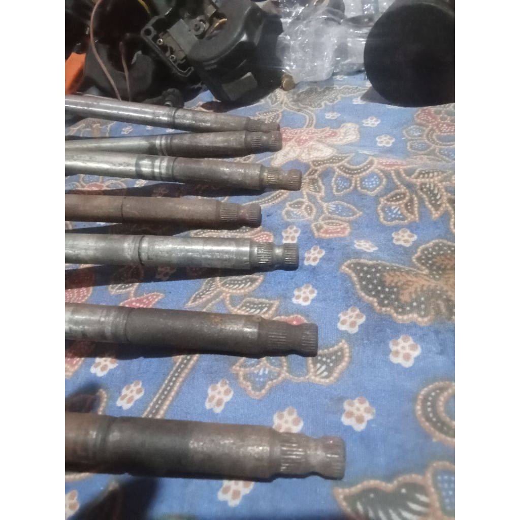 as pedal operan gigi as persneling rx king ori copotan