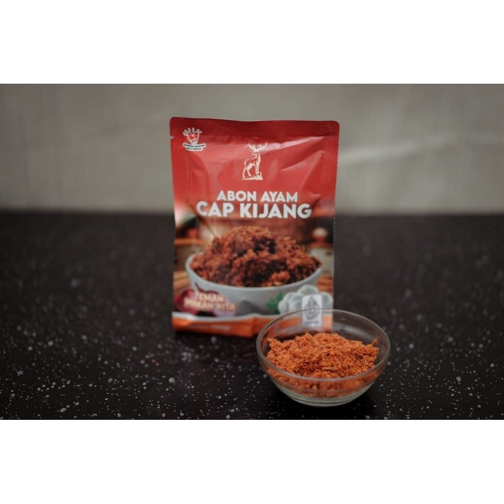 

**ABON AYAM CAP KIJANG HALAL DAN GURIH, HARGA SPESIAL