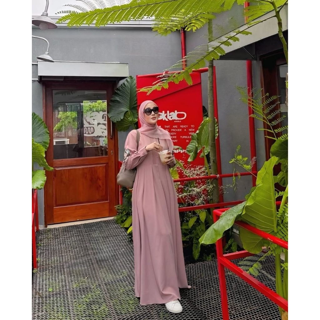 ATHAYA DRESS By RAFIKA STORE ORIGINAL