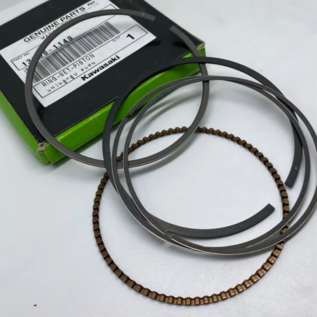 Ring Seher Piston KLX 250 KLX250 Original Kawasaki 13008-1149