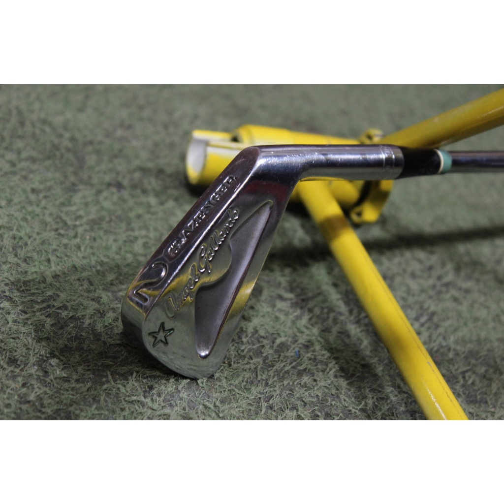Stick Golf Iron 2 Slazenger USA Angel Galardo | Stick Golf Second Bekas Berkualitas