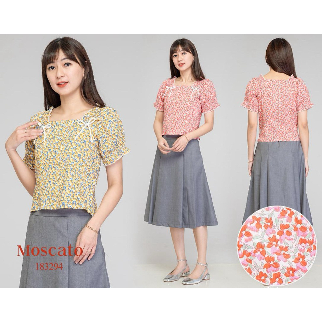 Moscato Floral Top 183294