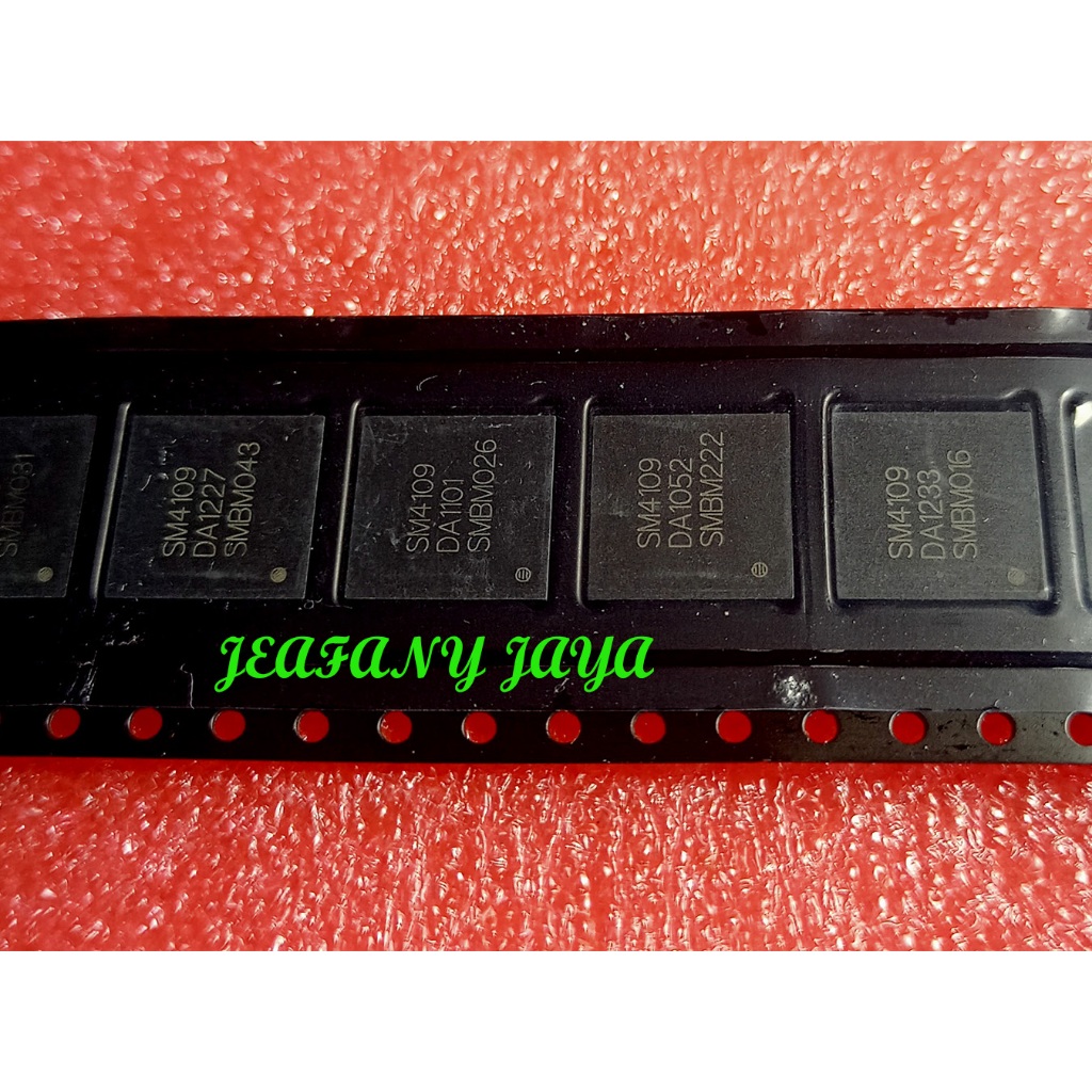 jeafany IC SM4109 for LCD TV and Monitor Panels