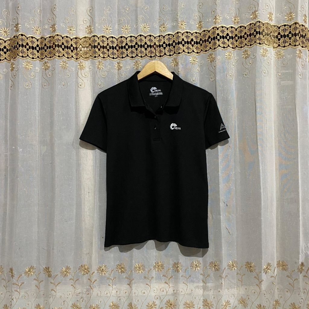T-SHIRT KERAH POLO "NEPA"